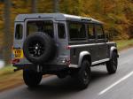 Land Rover Defender 110 Station Wagon 2007 года (EU)